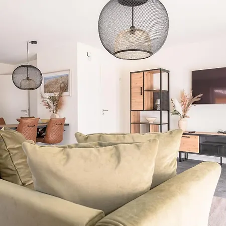 Parkblick Parkblick 2 بيت للعطل