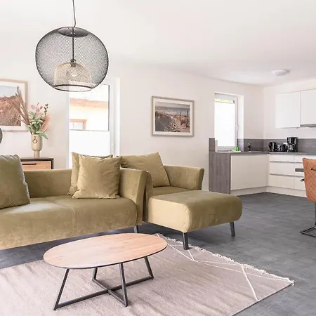 Parkblick Parkblick 2 بيت للعطل