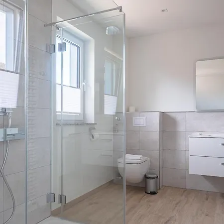 Parkblick Parkblick 2 بيت للعطل *